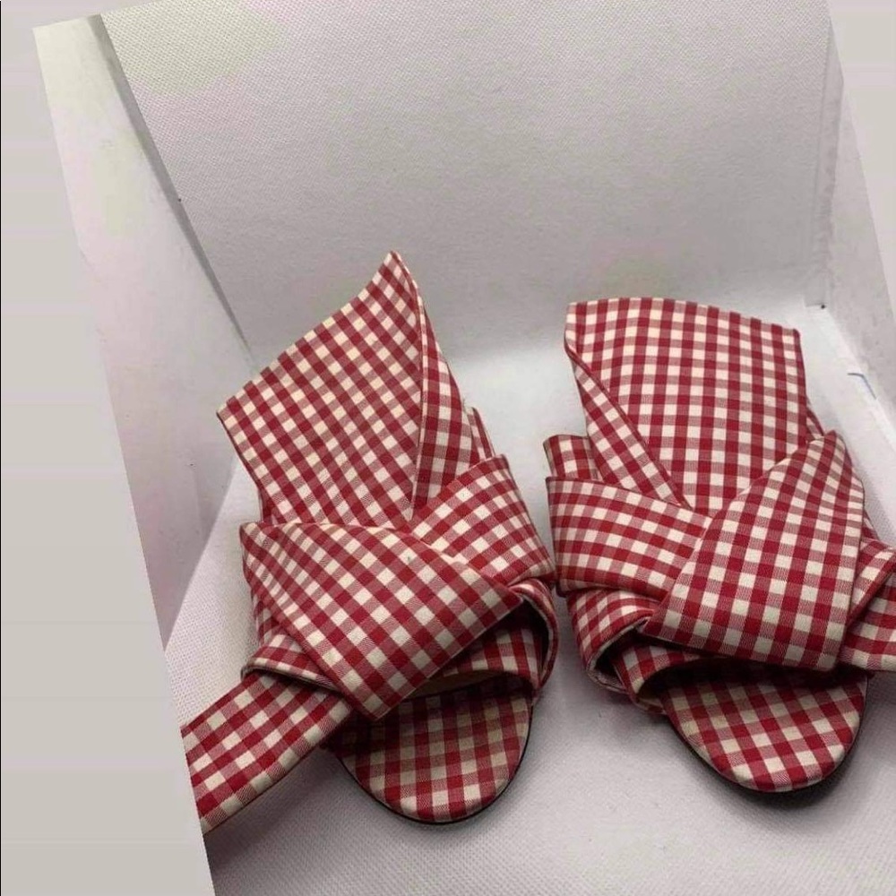 Gingham • No. 21 shoes • size 41